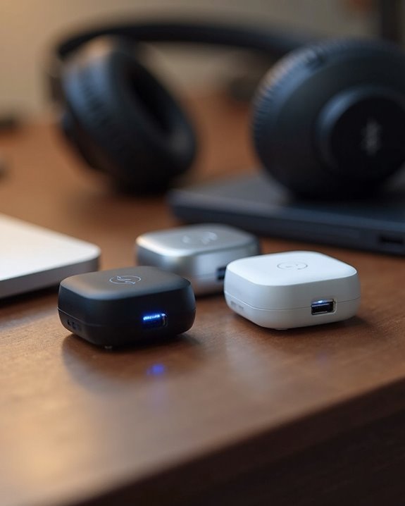 three best bluetooth transmitters