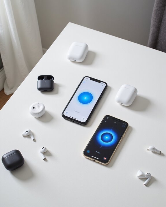 three best earbuds finders