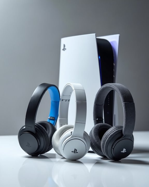 three best ps5 headphones
