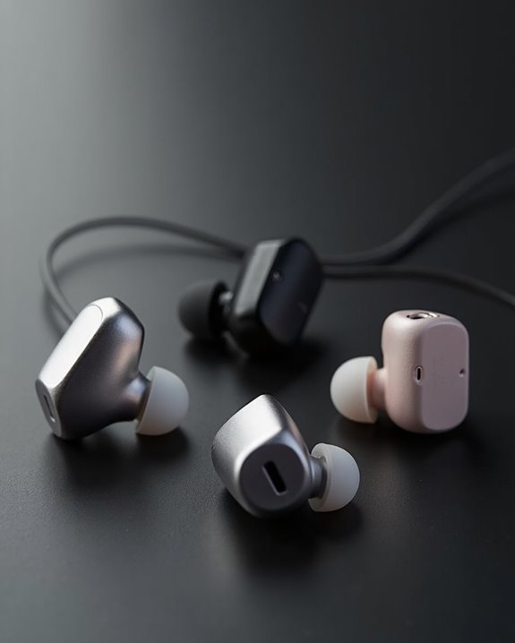 three best spy earbuds