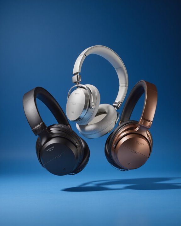 three best wireless android