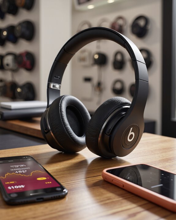 tiered pricing for headphones