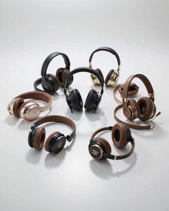 top 10 stereo headphones
