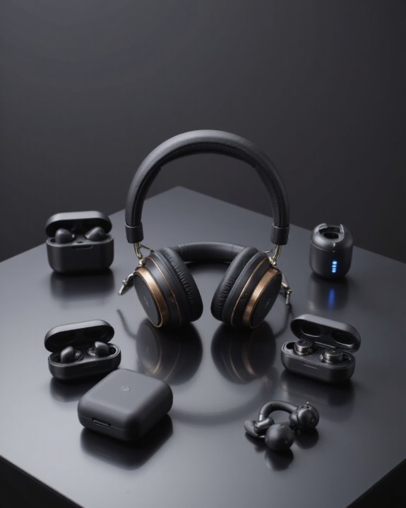 top 5 headphones 2025