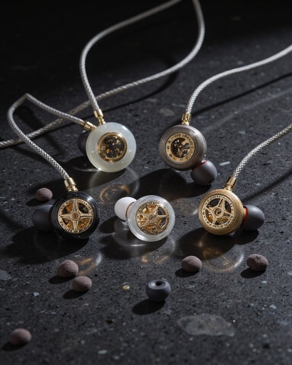 top five 2025 iems