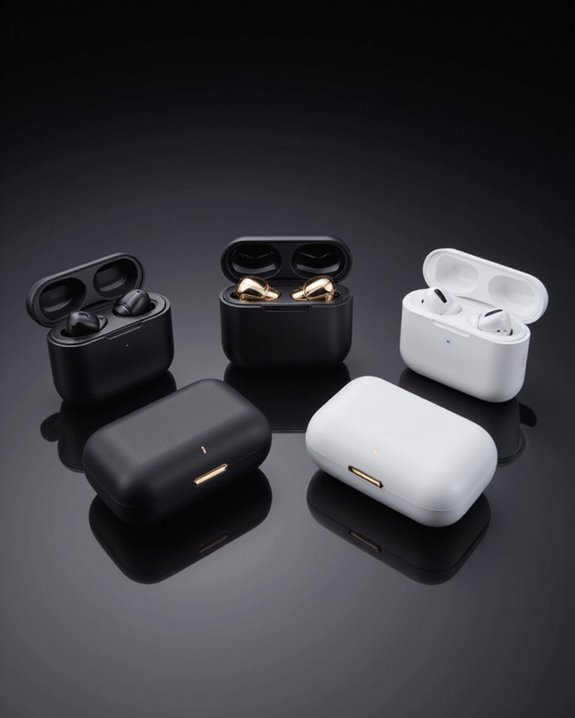 top five tws earphones