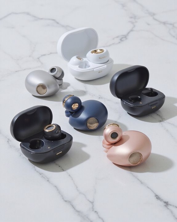 top five wireless earbuds