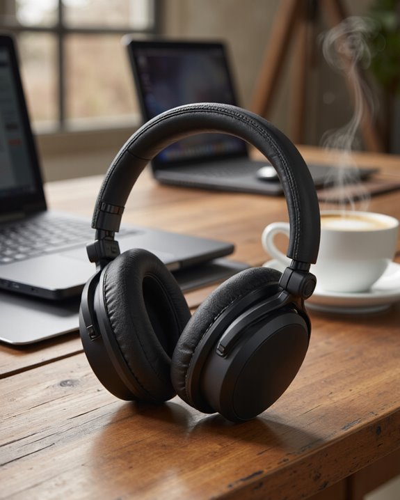 top headphones for focus