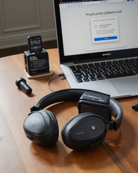 troubleshooting bose 700 headphones