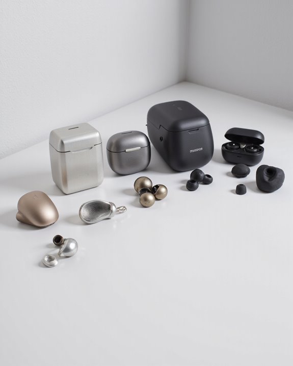 true wireless earbud factors