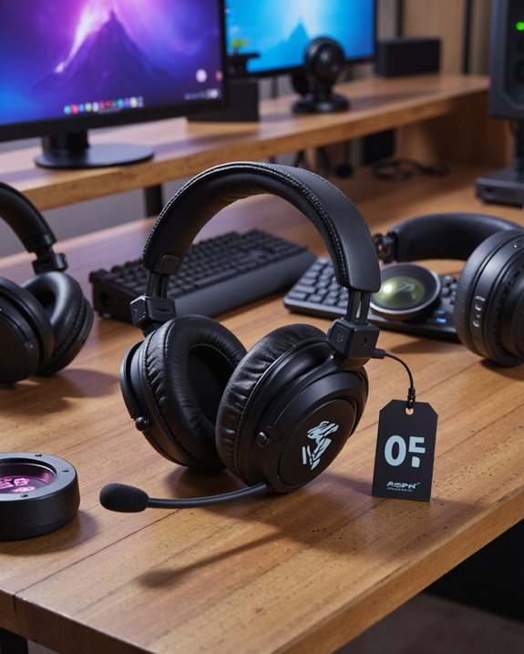 turtle beach vs competitors features