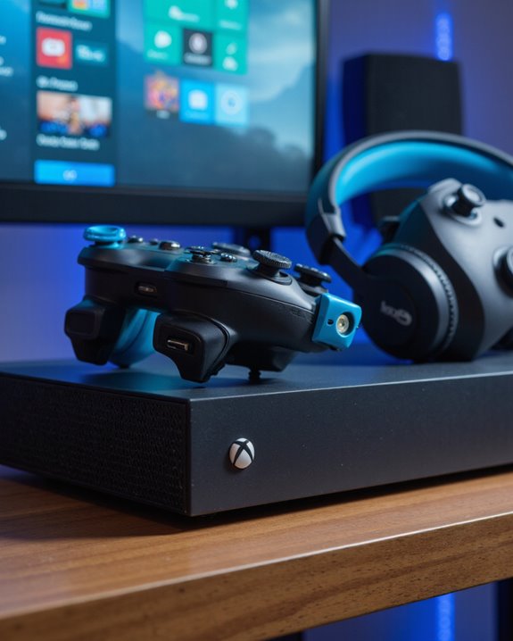 turtle beach xbox headset setup