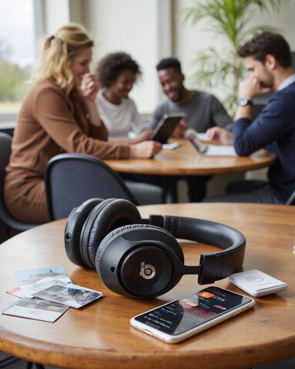 upgraded sound stylish design