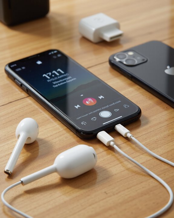 usb c earpods compatibility issues