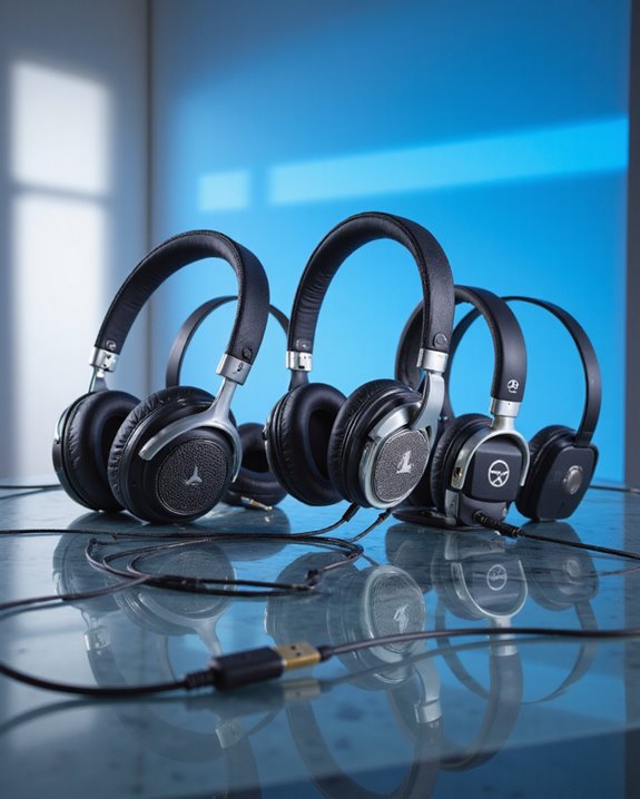usb headset selection factors