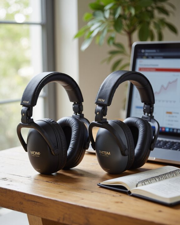 user ratings for headphones