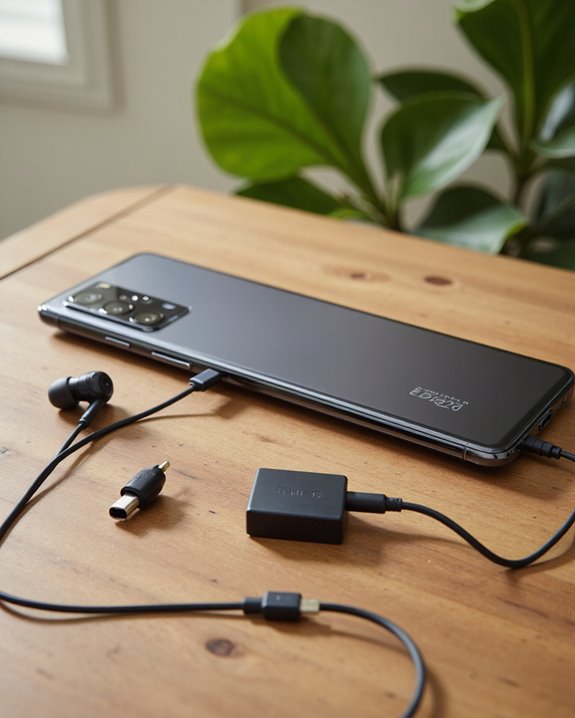 using usb c headphone adapter
