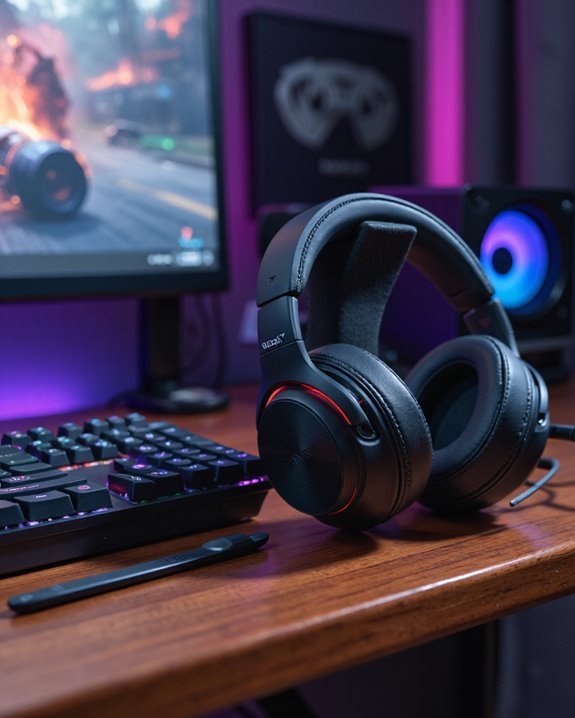 versatile audio gaming experience
