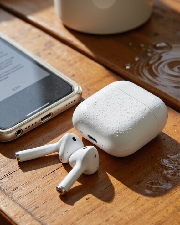 water damage warranty limitations