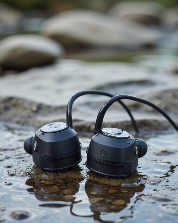 waterproof headphone ratings explained