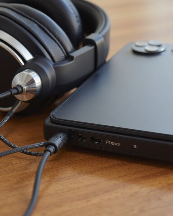 wired headset compatibility confirmed
