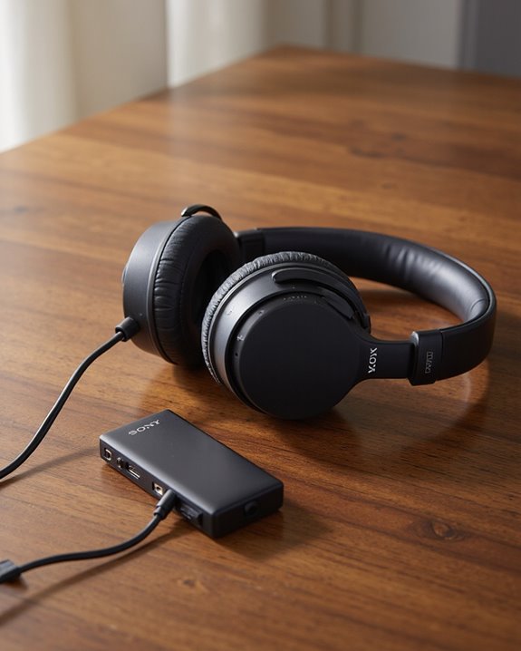 wired offers superior audio