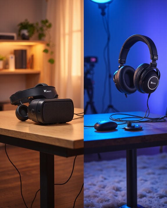 wired reliability versus wireless freedom