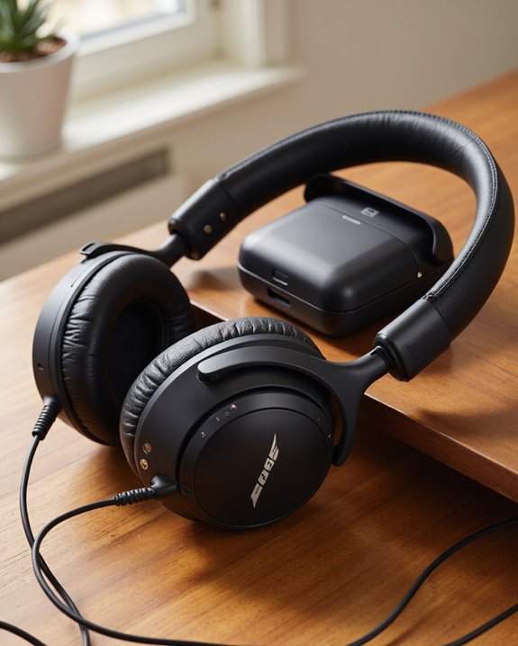 wired versus wireless headphones