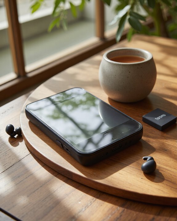 wireless audio compatibility options