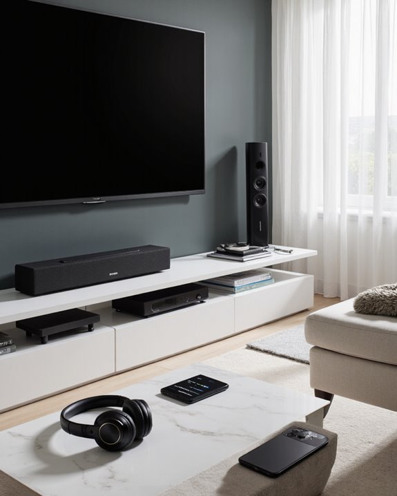 wireless audio connection alternatives