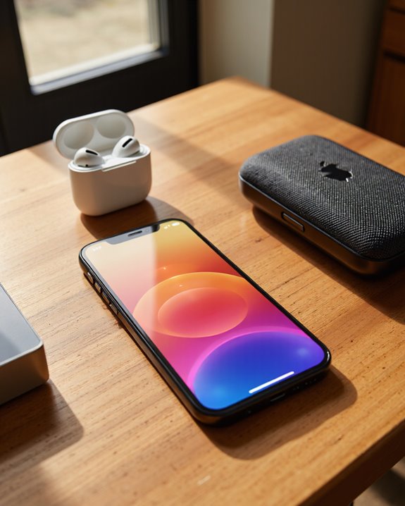 wireless audio for iphone 13