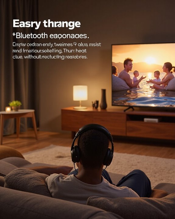 wireless audio freedom benefits