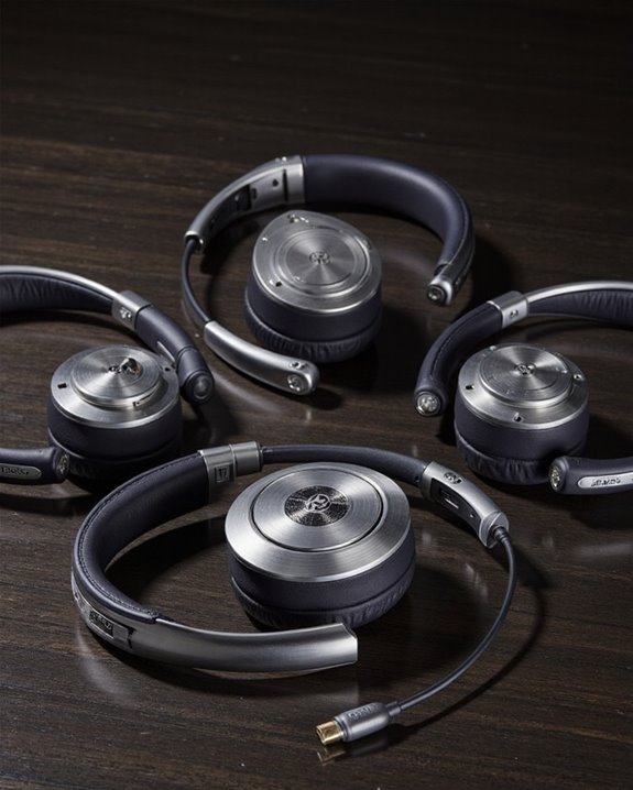 wireless audio system features
