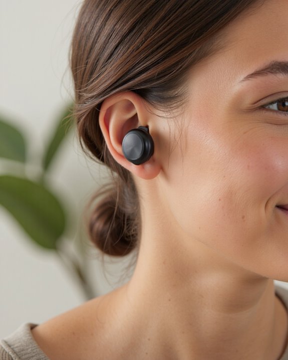 wireless earbuds for recovery