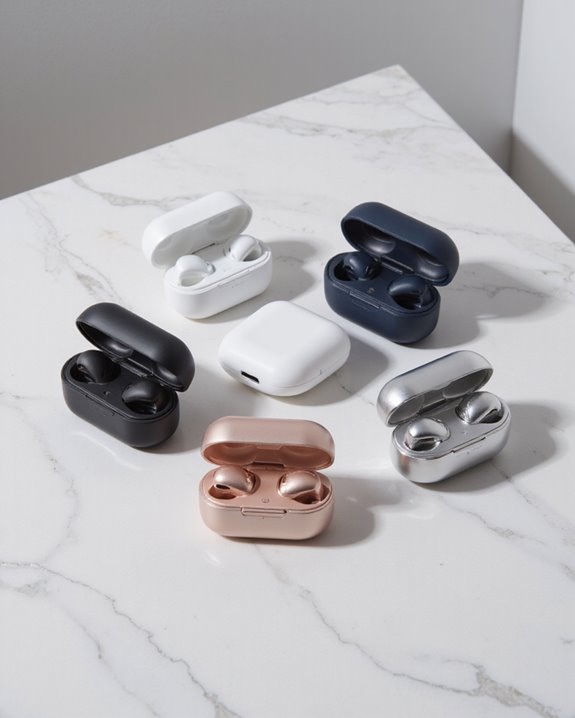 wireless earbuds key features
