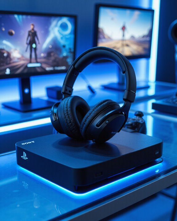 wireless gaming headset preferences