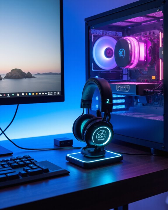 wireless ps5 headphones setup