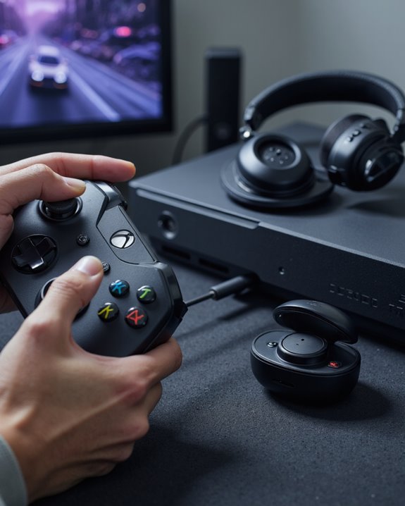 xbox one wireless headset requirements