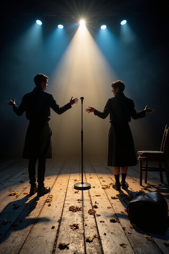 community adaptations of spring awakening