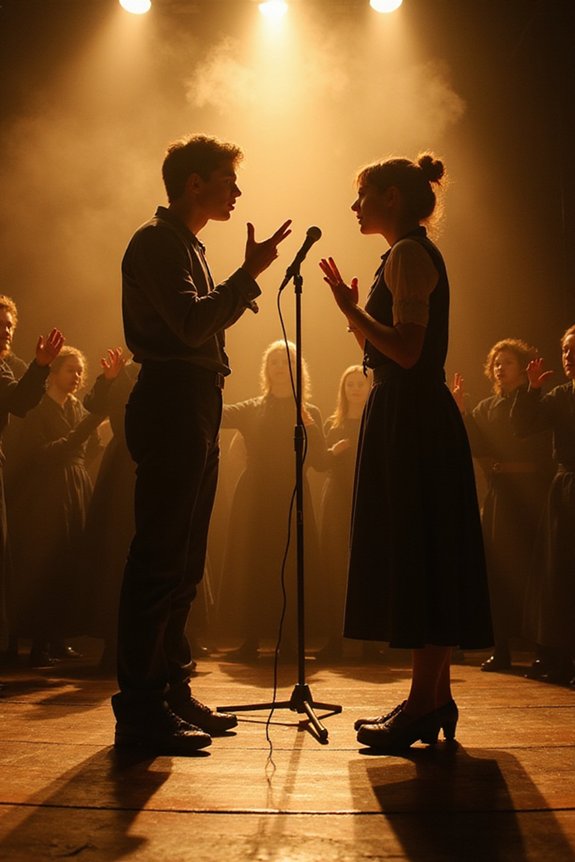 deaf representation in theatre