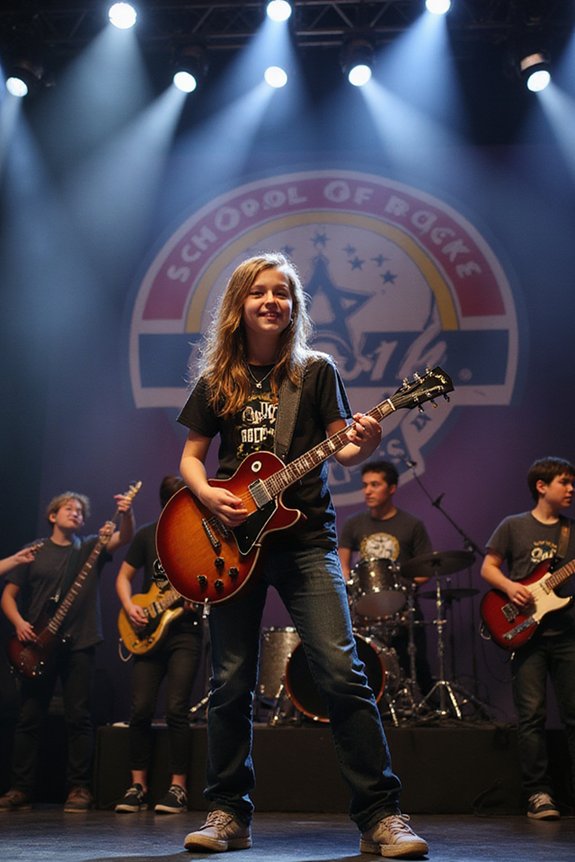 equitable music education access