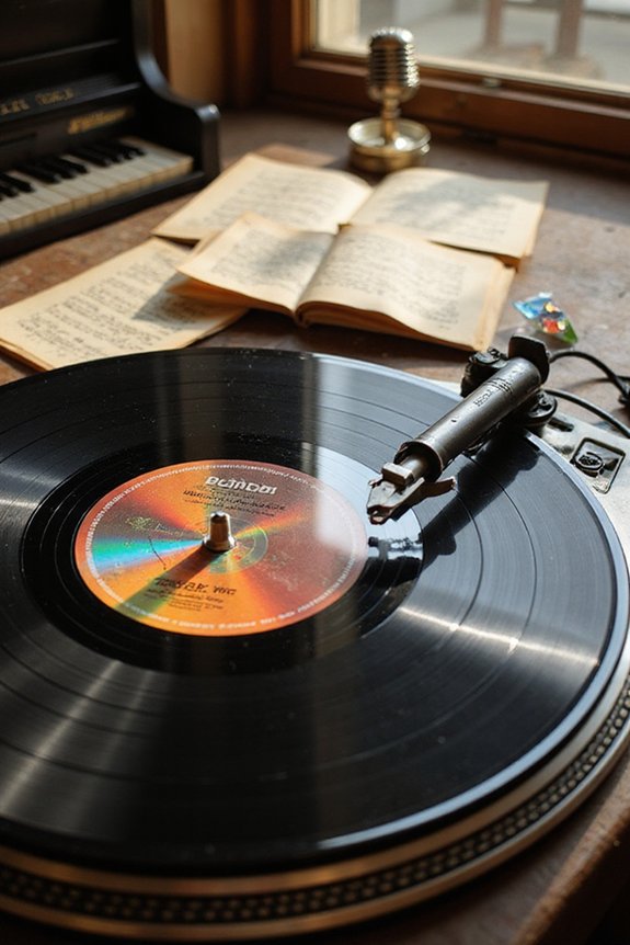 musical evolution and storytelling