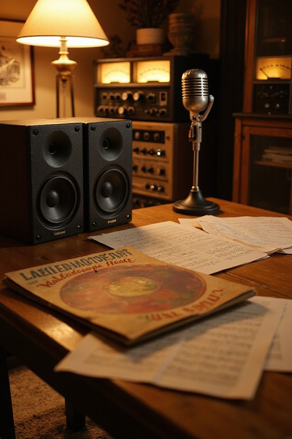 organic sound emotional depth