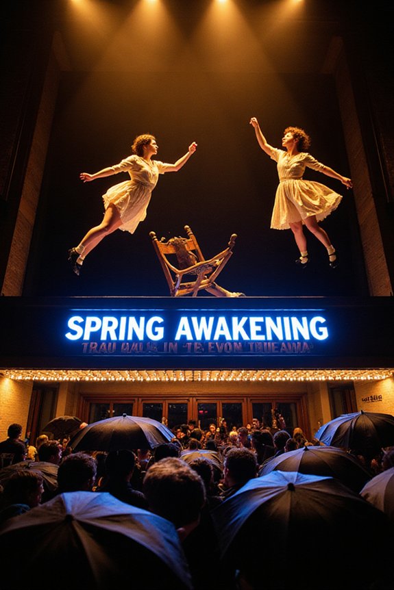 spring awakening returns to broadway