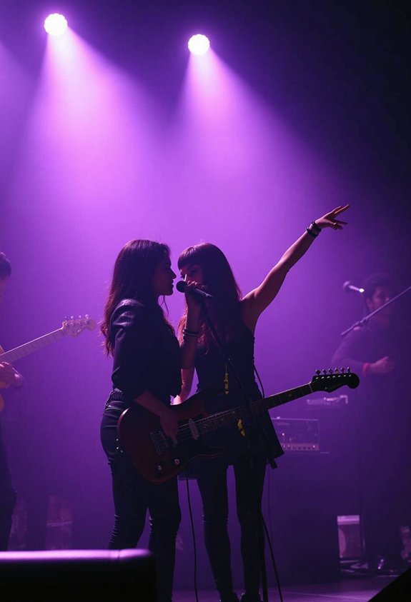 targeted live showcase strategy