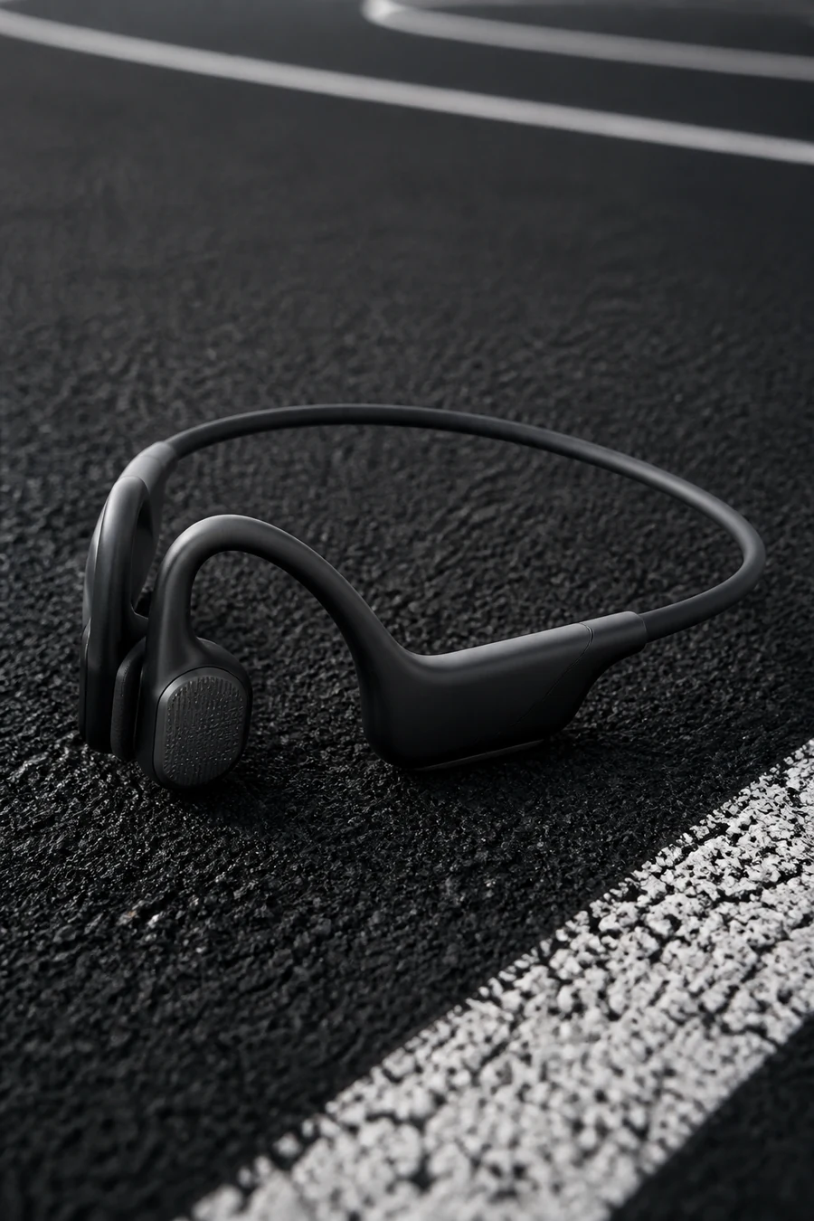 Headphone product illustration