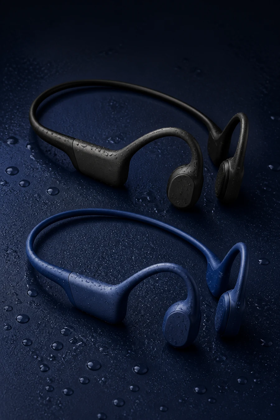 Headphone product illustration