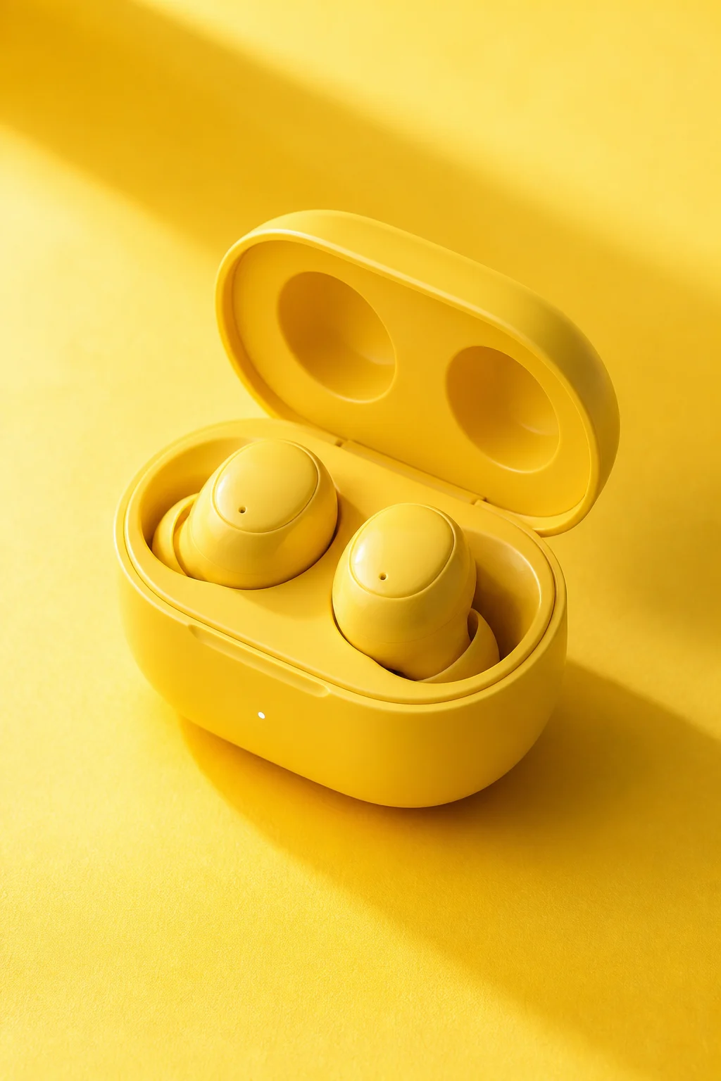 Headphone product illustration