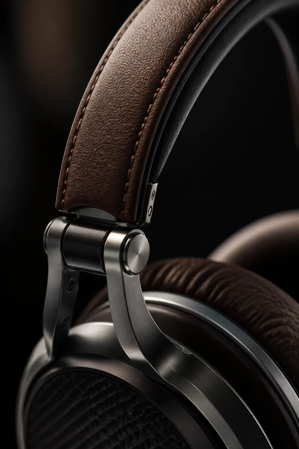 Headphone product illustration