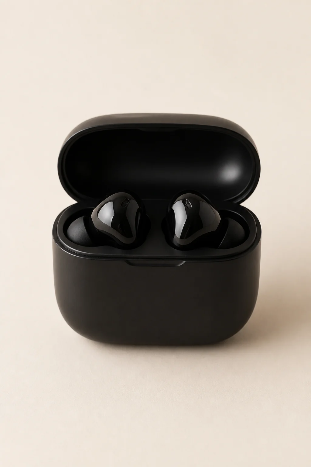 Headphone product illustration